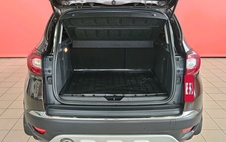 Renault Kaptur I рестайлинг, 2017 год, 1 515 000 рублей, 20 фотография