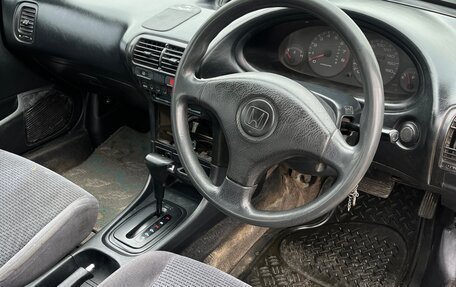 Honda Integra III рестайлинг, 1996 год, 140 000 рублей, 10 фотография