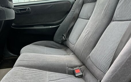 Honda Integra III рестайлинг, 1996 год, 140 000 рублей, 14 фотография