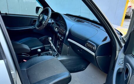 Chevrolet Niva I рестайлинг, 2013 год, 700 000 рублей, 7 фотография
