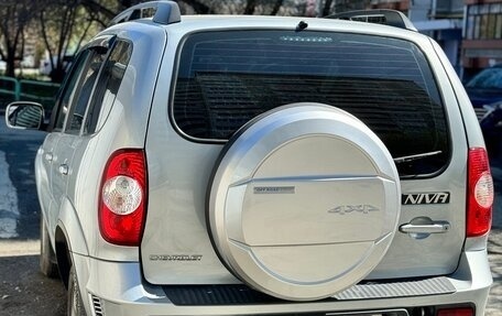 Chevrolet Niva I рестайлинг, 2013 год, 700 000 рублей, 4 фотография