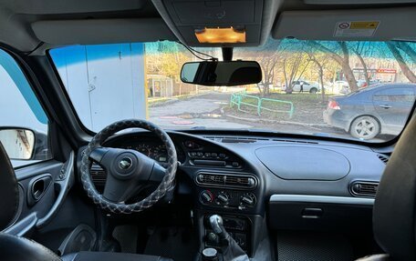 Chevrolet Niva I рестайлинг, 2013 год, 700 000 рублей, 8 фотография