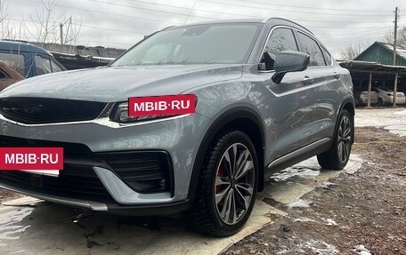 Geely Tugella FY11, 2022 год, 2 900 000 рублей, 5 фотография