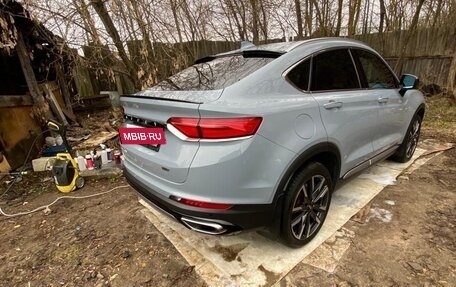 Geely Tugella FY11, 2022 год, 2 900 000 рублей, 8 фотография