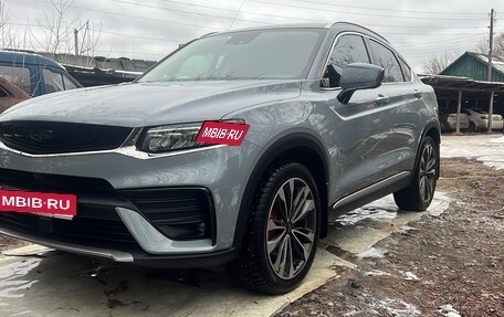 Geely Tugella FY11, 2022 год, 2 900 000 рублей, 6 фотография
