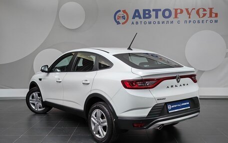Renault Arkana I, 2019 год, 1 325 000 рублей, 2 фотография