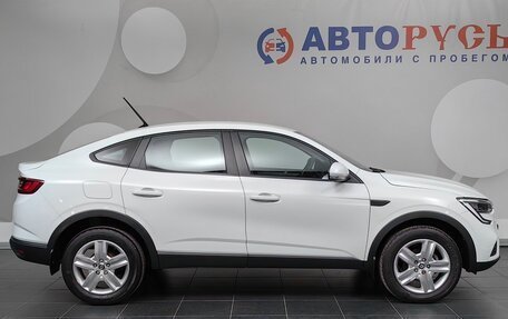 Renault Arkana I, 2019 год, 1 325 000 рублей, 5 фотография