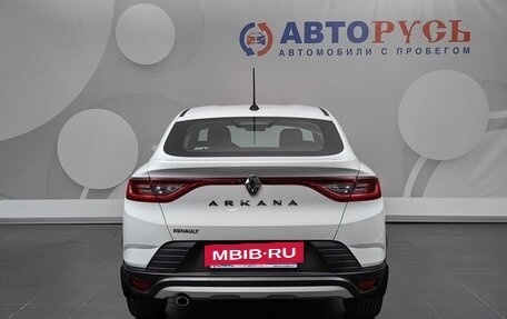 Renault Arkana I, 2019 год, 1 325 000 рублей, 4 фотография