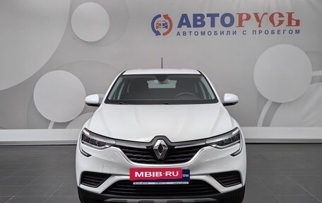 Renault Arkana I, 2019 год, 1 325 000 рублей, 3 фотография