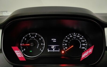 Renault Arkana I, 2019 год, 1 325 000 рублей, 16 фотография
