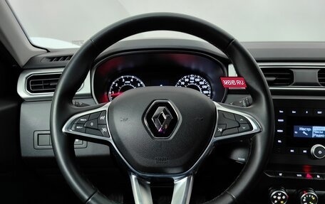 Renault Arkana I, 2019 год, 1 325 000 рублей, 13 фотография