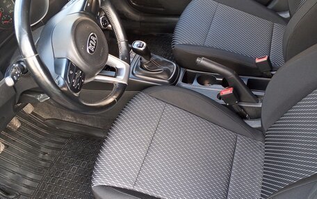 KIA Rio IV, 2017 год, 1 259 000 рублей, 2 фотография