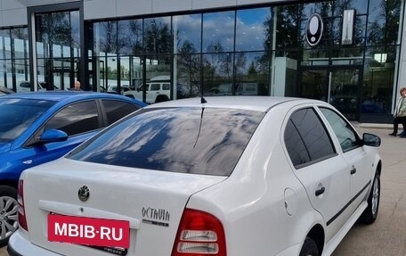 Skoda Octavia IV, 2008 год, 650 000 рублей, 4 фотография