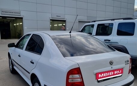 Skoda Octavia IV, 2008 год, 650 000 рублей, 3 фотография