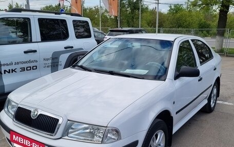 Skoda Octavia IV, 2008 год, 650 000 рублей, 2 фотография