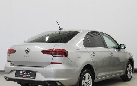 Volkswagen Polo VI (EU Market), 2022 год, 1 510 000 рублей, 4 фотография