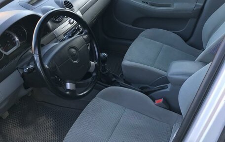 Chevrolet Lacetti, 2008 год, 550 000 рублей, 6 фотография
