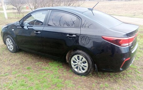 KIA Rio IV, 2017 год, 1 259 000 рублей, 6 фотография
