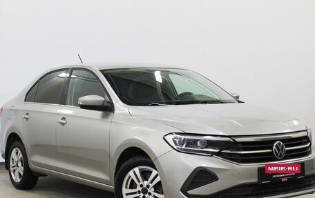 Volkswagen Polo VI (EU Market), 2022 год, 1 510 000 рублей, 3 фотография