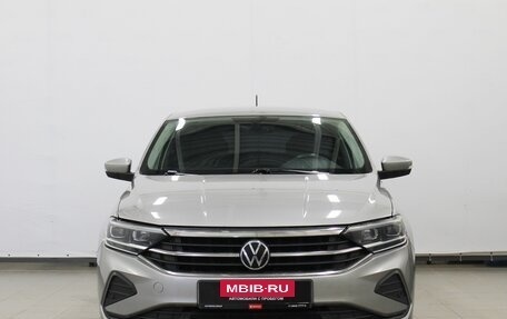 Volkswagen Polo VI (EU Market), 2022 год, 1 510 000 рублей, 2 фотография
