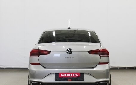 Volkswagen Polo VI (EU Market), 2022 год, 1 510 000 рублей, 5 фотография