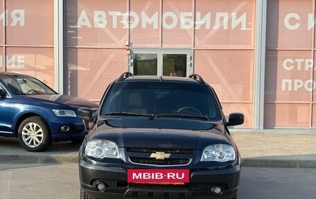 Chevrolet Niva I рестайлинг, 2015 год, 775 000 рублей, 2 фотография