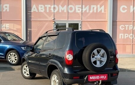 Chevrolet Niva I рестайлинг, 2015 год, 775 000 рублей, 7 фотография