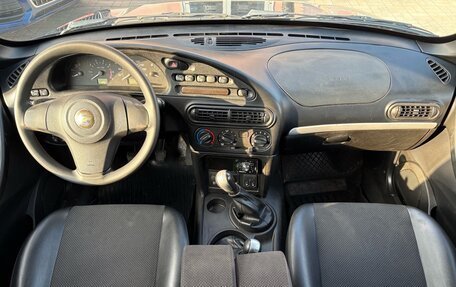 Chevrolet Niva I рестайлинг, 2015 год, 775 000 рублей, 13 фотография