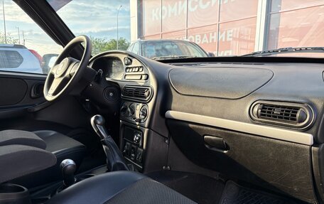 Chevrolet Niva I рестайлинг, 2015 год, 775 000 рублей, 12 фотография