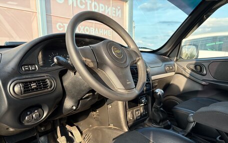 Chevrolet Niva I рестайлинг, 2015 год, 775 000 рублей, 11 фотография