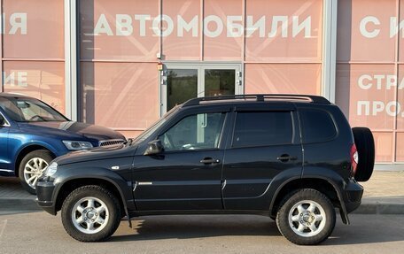 Chevrolet Niva I рестайлинг, 2015 год, 775 000 рублей, 8 фотография