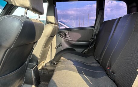 Chevrolet Niva I рестайлинг, 2015 год, 775 000 рублей, 20 фотография