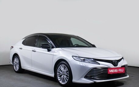 Toyota Camry, 2020 год, 2 890 000 рублей, 3 фотография