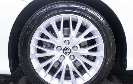 Toyota Camry, 2020 год, 2 890 000 рублей, 24 фотография
