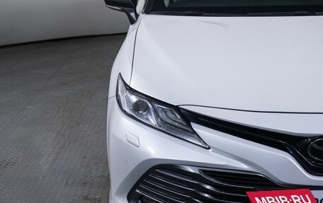 Toyota Camry, 2020 год, 2 890 000 рублей, 23 фотография