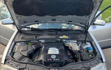 Volkswagen Passat B5+ рестайлинг, 2003 год, 420 000 рублей, 9 фотография