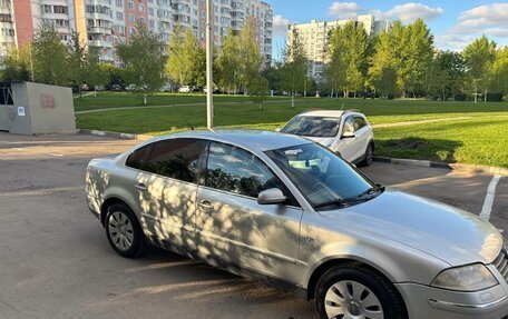 Volkswagen Passat B5+ рестайлинг, 2003 год, 420 000 рублей, 6 фотография