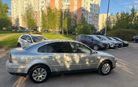 Volkswagen Passat B5+ рестайлинг, 2003 год, 420 000 рублей, 3 фотография