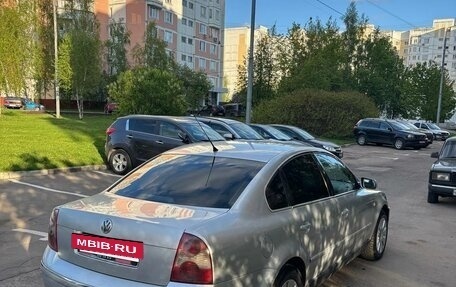 Volkswagen Passat B5+ рестайлинг, 2003 год, 420 000 рублей, 4 фотография