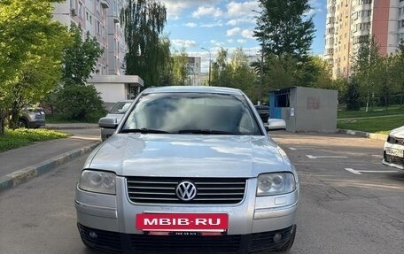 Volkswagen Passat B5+ рестайлинг, 2003 год, 420 000 рублей, 2 фотография