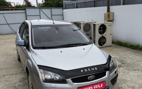 Ford Focus II рестайлинг, 2007 год, 580 000 рублей, 1 фотография