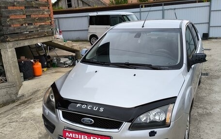 Ford Focus II рестайлинг, 2007 год, 580 000 рублей, 2 фотография