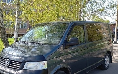Volkswagen Transporter T5 рестайлинг, 2008 год, 920 000 рублей, 1 фотография