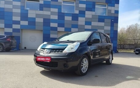 Nissan Note II рестайлинг, 2008 год, 525 000 рублей, 1 фотография