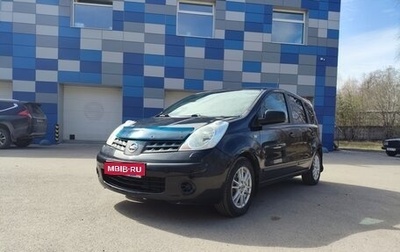 Nissan Note II рестайлинг, 2008 год, 525 000 рублей, 1 фотография