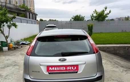 Ford Focus II рестайлинг, 2007 год, 580 000 рублей, 5 фотография
