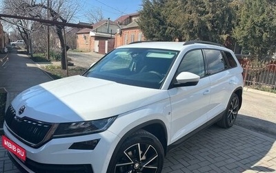 Skoda Kodiaq I, 2020 год, 3 070 000 рублей, 1 фотография