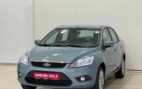 Ford Focus II рестайлинг, 2009 год, 660 000 рублей, 1 фотография