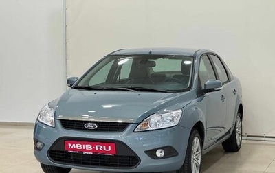 Ford Focus II рестайлинг, 2009 год, 660 000 рублей, 1 фотография