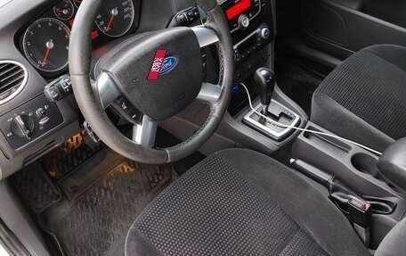 Ford Focus II рестайлинг, 2007 год, 580 000 рублей, 12 фотография